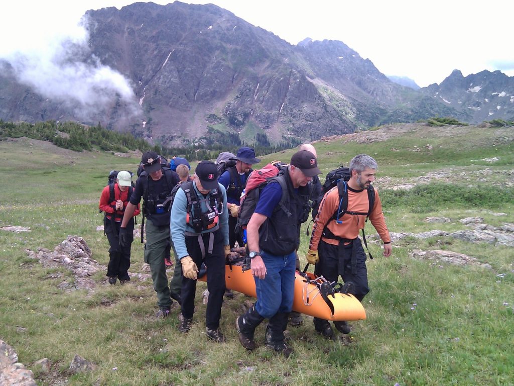 'Camaraderie is everything': Summit County Rescue Group celebrates 50 years staging missions in Colorado's backcountry - Vimarsana News